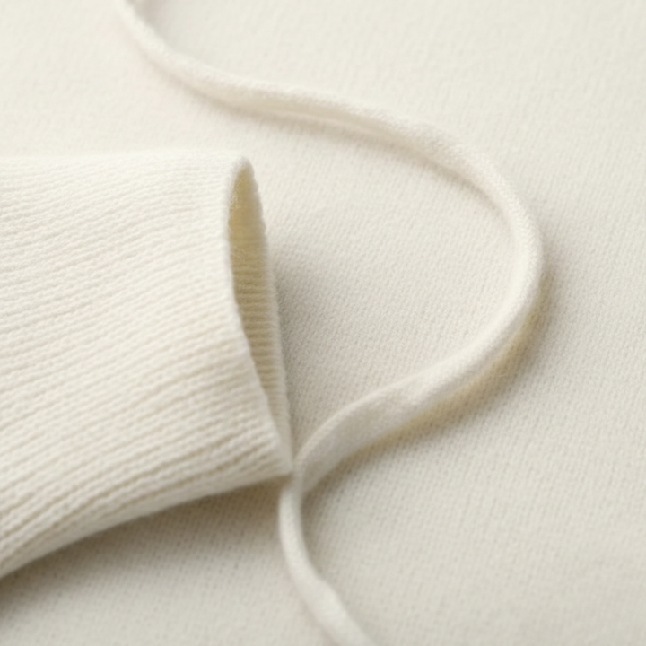 Hoodie Sweater Knit Pullover Mens