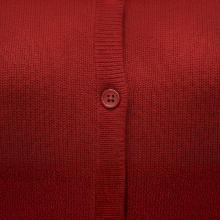 Cashmere Sweater Button Up Mink Cashmere Regular Fit Womens