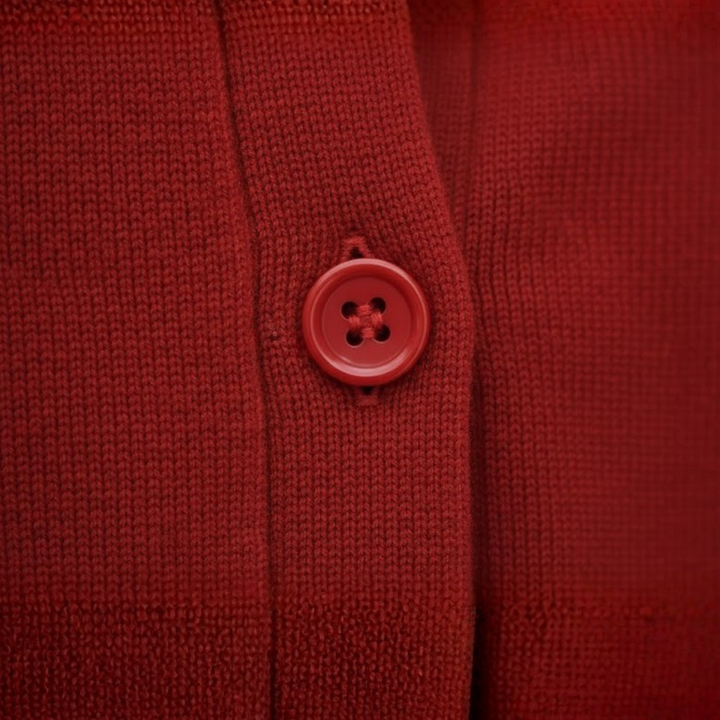 Cashmere Sweater Button Up Mink Cashmere Regular Fit Womens