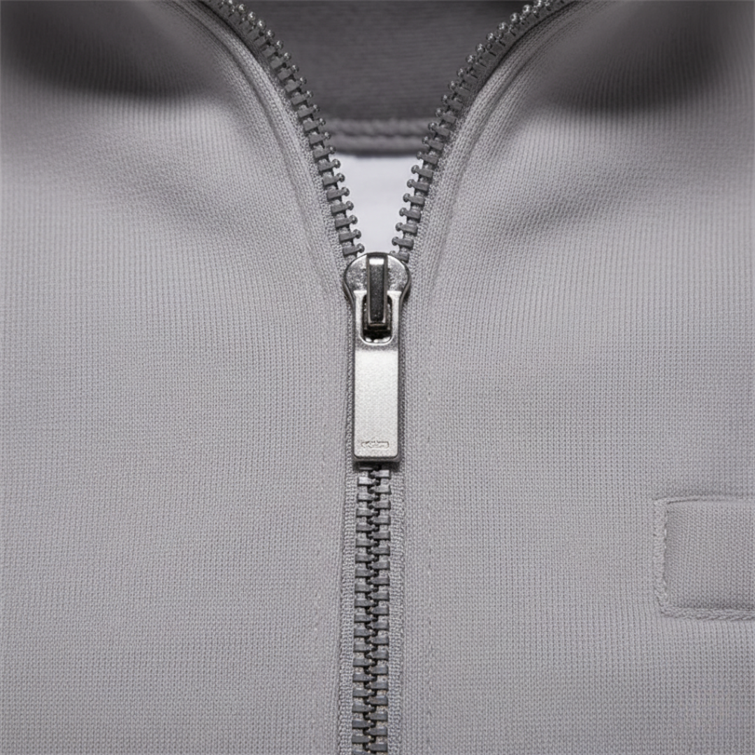 Men Half Zip Sweatshirt