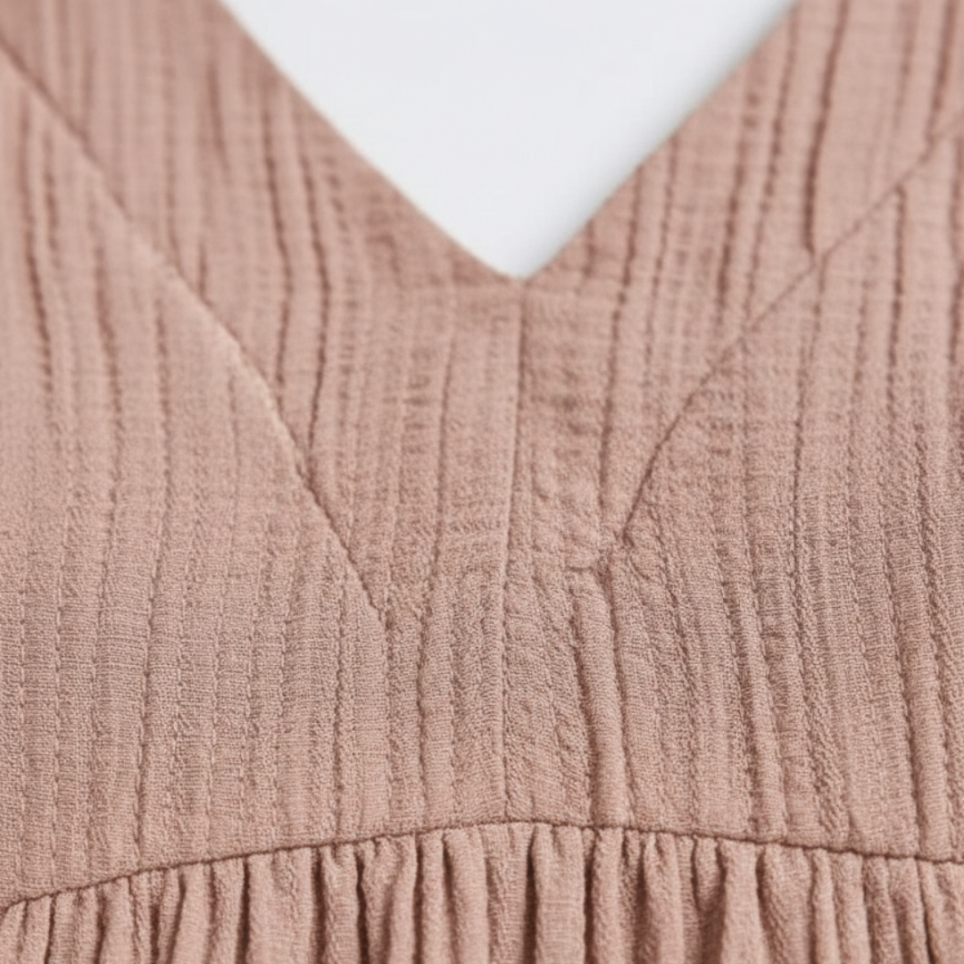 Mini Dress Short Sleeve Tummy Control Womens